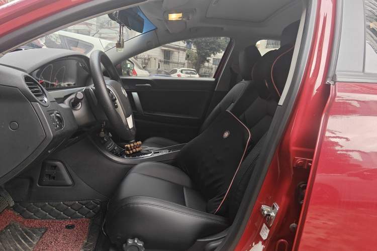 Used MG 6 2014 Hatchback 1.8L Automatic Drive Value Edition
