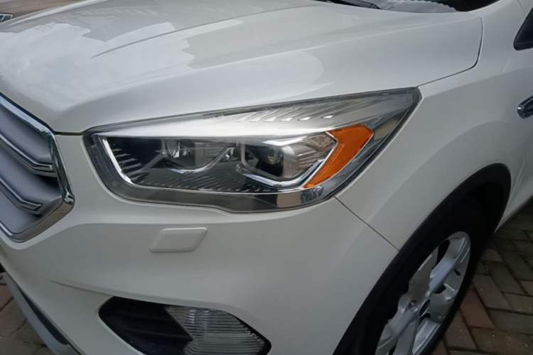 Used Ford Kuga 2018 Facelifted EcoBoost 180 Two-Wheel Drive Luxury Wing Edition
