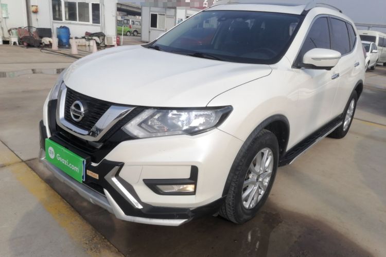 Used Nissan X-Trail 2021 2.0L CVT 2WD XL ITS Comfort Commemorative Edition
