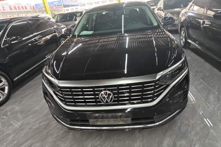 Used Volkswagen Passat 2022 330TSI Elite Edition
