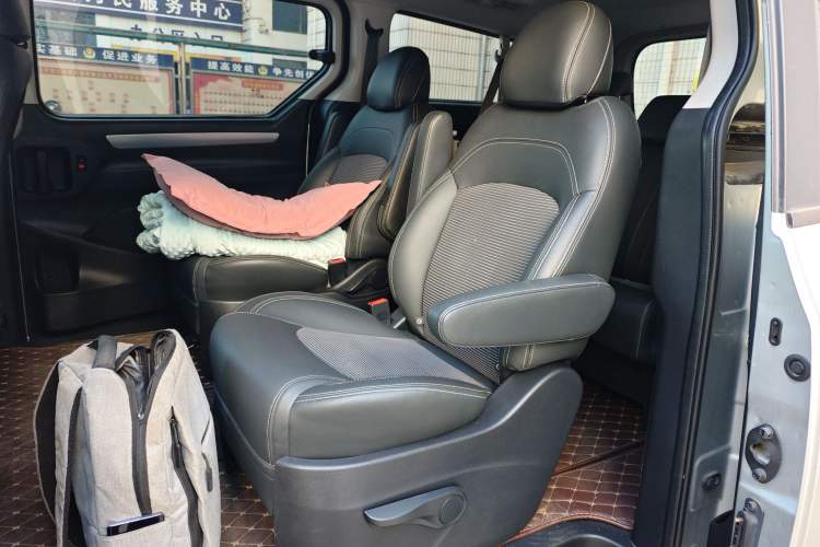 Used SAIC MAXUS G10 2018 PLUS 2.0T Automatic Elite Edition
