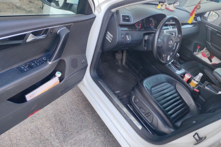 Used Volkswagen Magotan 2015 1.8TSI Luxury Model Driver Seat