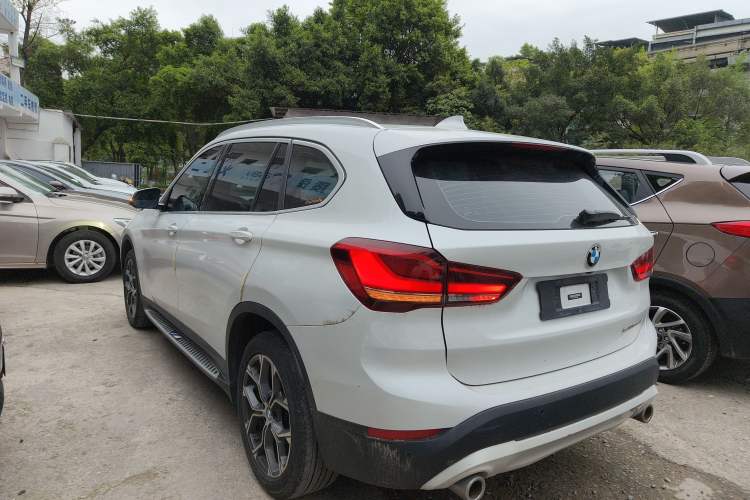 Used BMW X1 2021 sDrive25Li Leading Model
