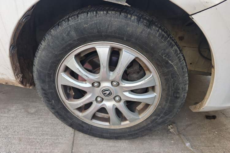 Used Changan Alsvin V3 2012 1.3L Manual Comfort Version China IV Standard