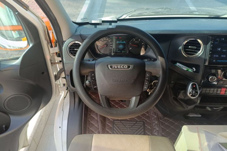 Used Iveco Eurocargo 