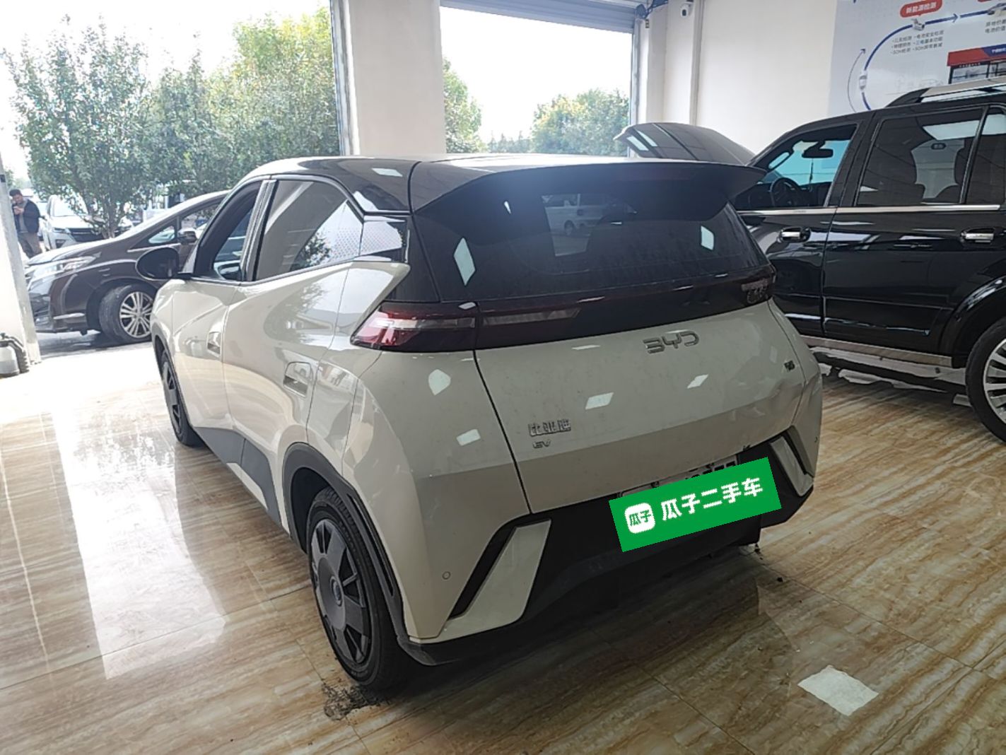 BYD Seagull 2025 305km Active Version — снимка 4