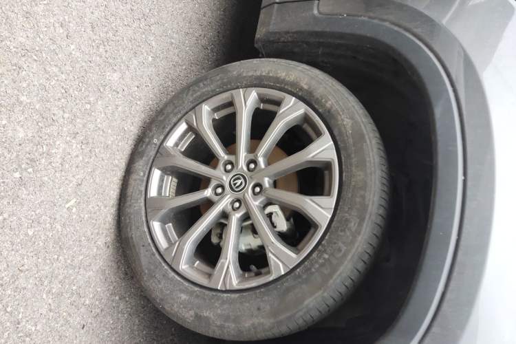 Used CHANGAN CS75 2023 Enjoy Edition 1.5T DCT Prestige Version