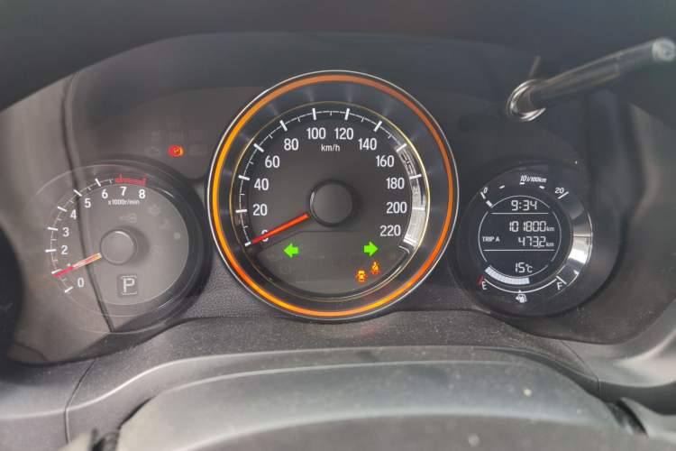 Used Honda XR-V 2015 1.8L EXi CVT Comfort Version
