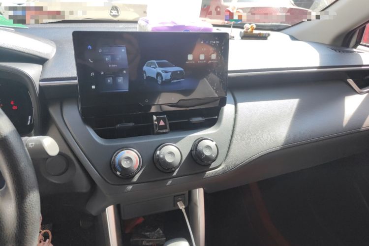 Used Toyota Corolla Cross 2023 2.0L Pioneer Edition
