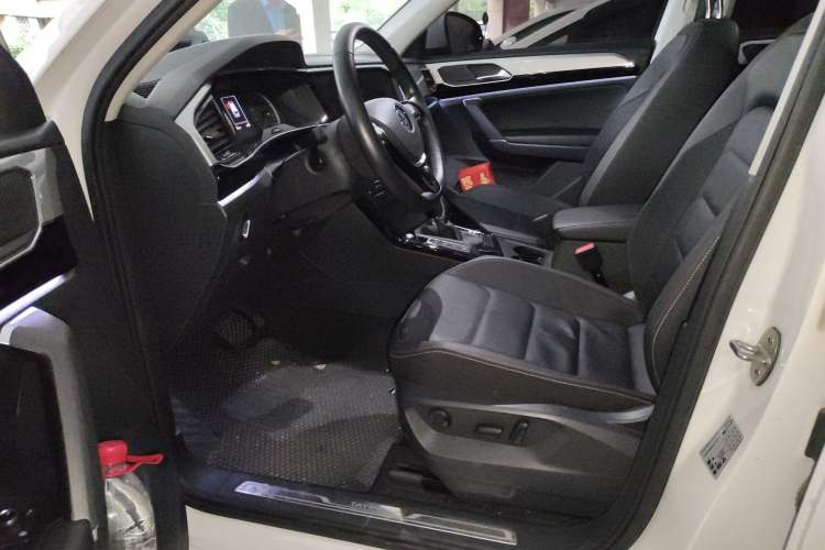 Used Volkswagen Tayron 2020 330TSI Two-Wheel Drive Luxury Smart Connectivity Version Driver Seat