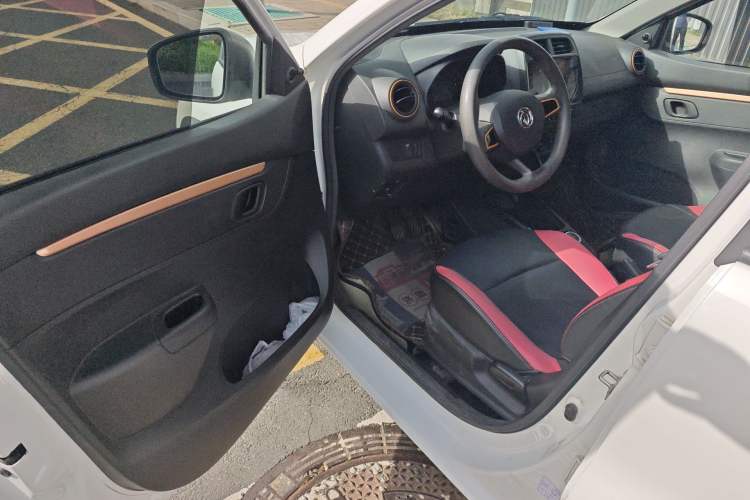 Used Dongfeng NAMMI EX1 2021 Zhi Ling Version Driver Seat