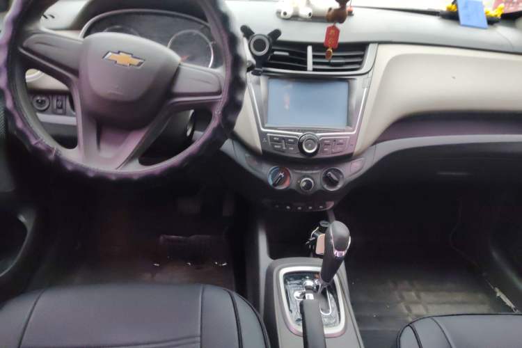 Used Chevrolet Sail 2015 Sail 3 1.3L AMT Ideal Edition