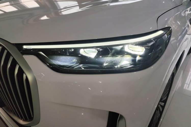 Used Chery Tiggo 9 2025 2.0T Dual-Clutch Two-Wheel Drive Luxury Edition 5 Seats