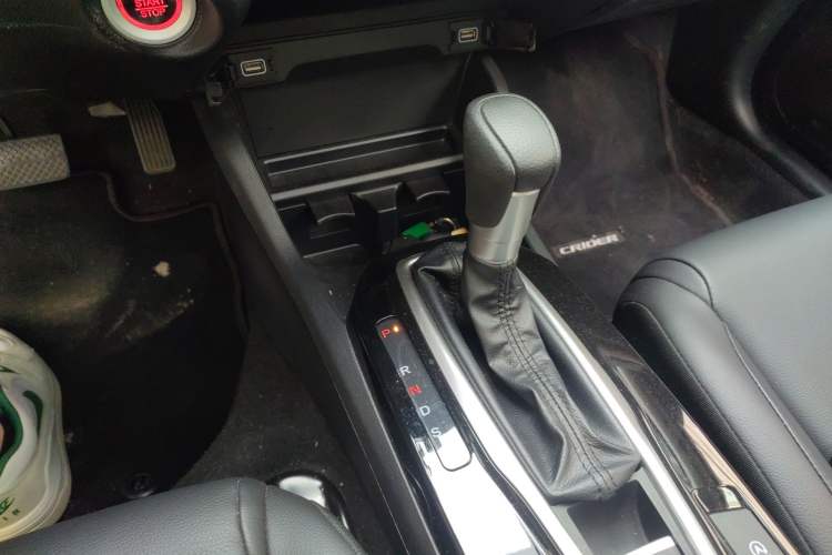 Used Honda Crider 2022 180Turbo CVT Luxury Edition
