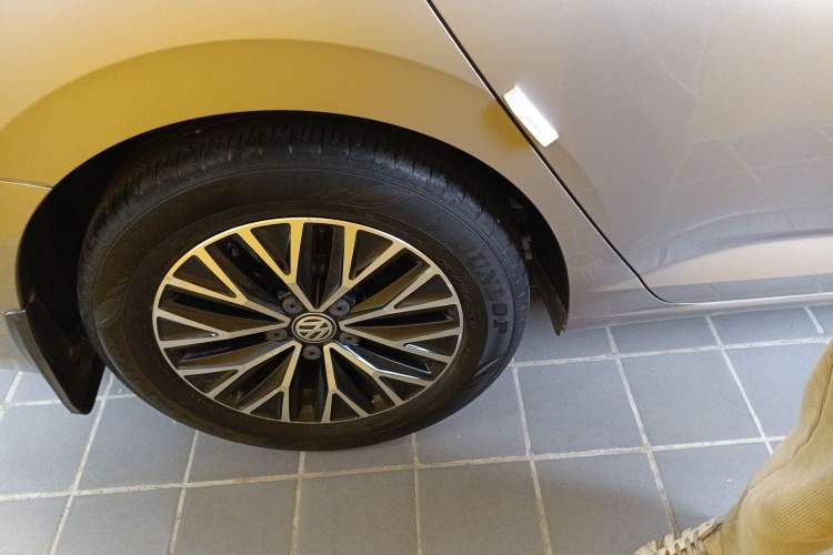 Used Volkswagen Sagitar 2021 280TSI DSG Comfort Connect Edition Exterior 5