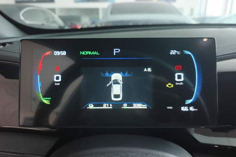 Used BYD Qin PLUS 2024 HONOR Edition DM-i 55KM Leading Model