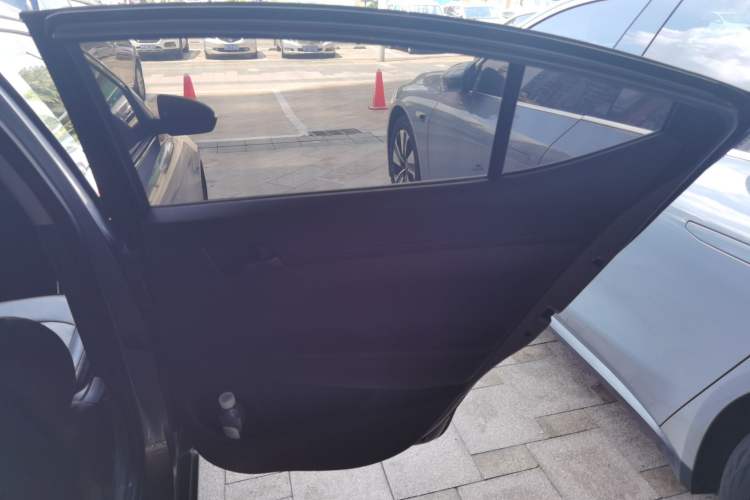 Used Hyundai Elantra (6th Generation / Lingdong) 2018 1.4T Dual-Clutch Xuan Dong · Dynamic Edition Interior 6