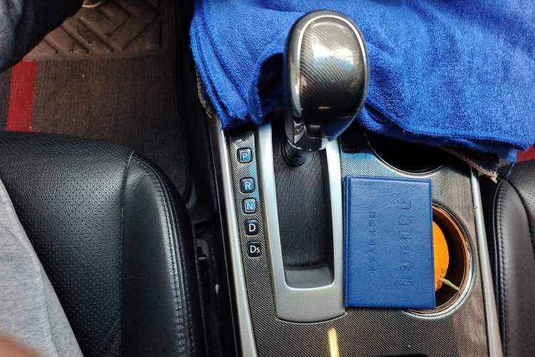 Used Nissan Teana 2013 2.5L XL-NAVI Tech Smart Enjoyment Edition Gear Lever