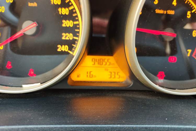 Used Brilliance H320 2012 1.5L Manual Comfort Edition