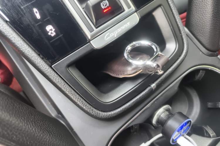 Used Porsche Cayenne E-Hybrid 2019 Cayenne E-Hybrid 2.0T