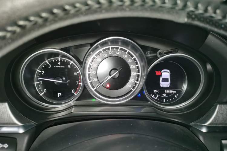 Used Mazda Atenza 2020 2.5L Skyline Sport Edition
