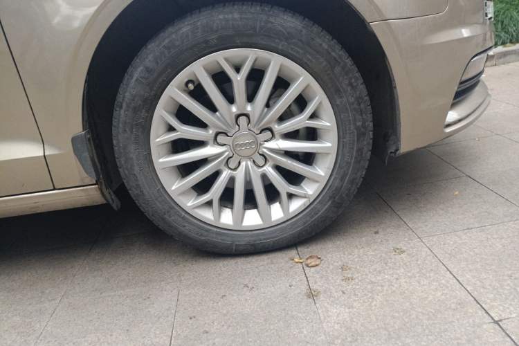 Used Audi A3 2016 Limousine 35 TFSI Ambition Edition
