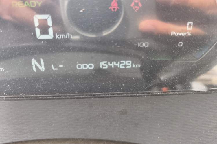 Used Farizon Xingxiang V 2023 V6E Zhonghang Lithium Battery 38.64kWh Value Edition
