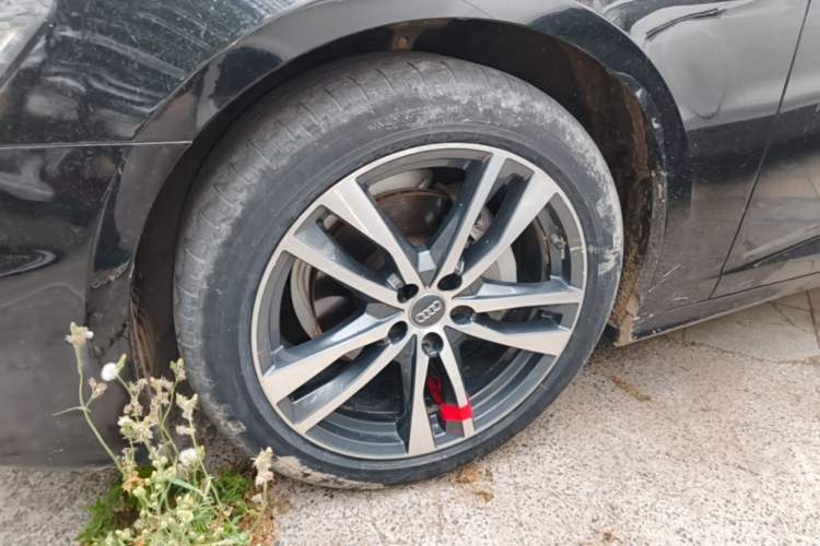 Used Audi A6L 2019 40 TFSI Luxury Dynamic Model
