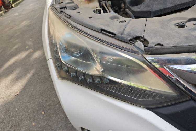 Used BYD Song 2016 1.5TI Manual Luxury Model
