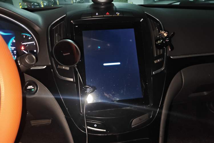 Used Buick Regal 2015 1.6T Elite Tech Model