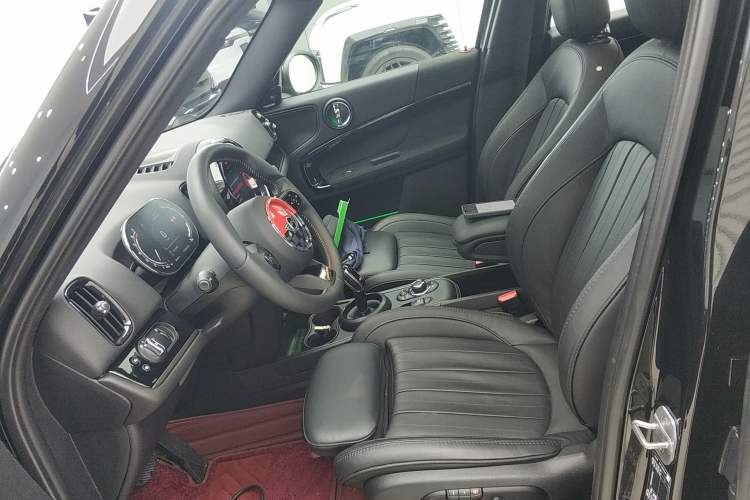 Used MINI Countryman 2023 Restyled 2.0T COOPER S ALL4 Blank Space Special Edition