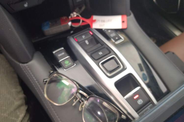 Used Honda UR-V 2017 370TURBO Four-Wheel Drive Prestige Edition China V
