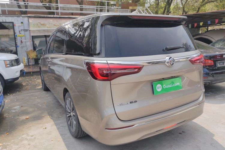Used Buick GL8 2023 ES Lu Zun Flagship Model
