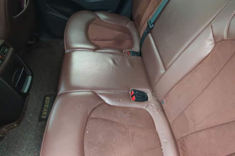 Used Buick Envision 2016 20T Two-Wheel Drive Leading Version Left Rear Seat