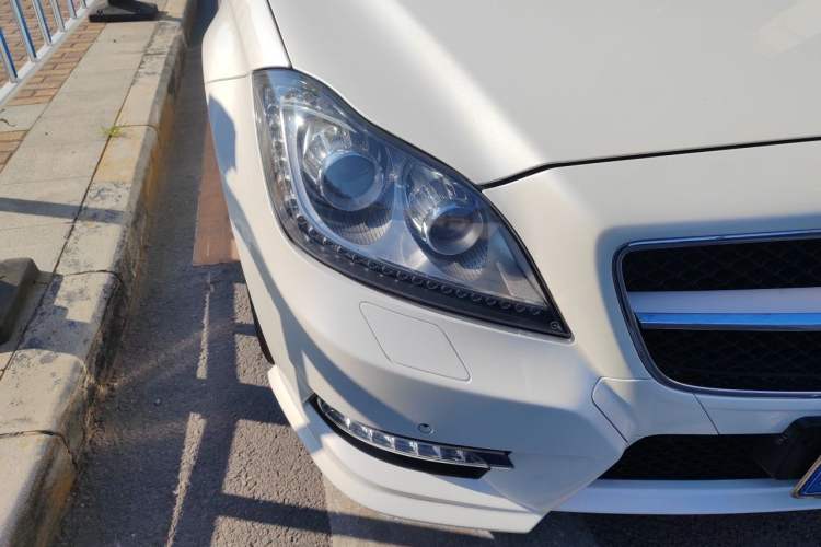 Used Mercedes-Benz CLS 2012 CLS 300 CGI
