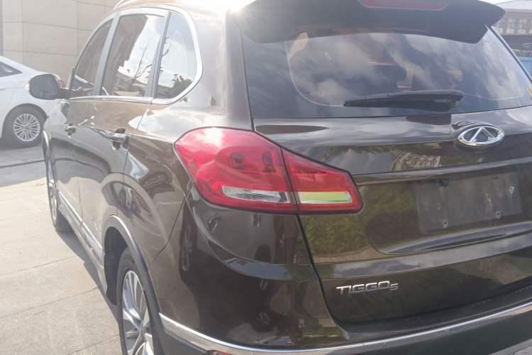 Used Chery Tiggo 5 2017 1.5T CVT Comfort Edition
