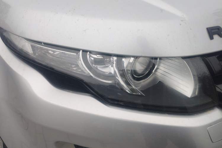 Used Land Rover Range Evoque 2012 2.0T 5-Door Ignite Edition Right Front Headlight