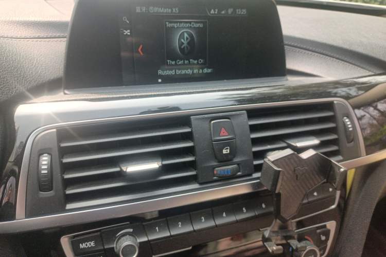 Used BMW 3 Series 2018 320Li Fashion Model