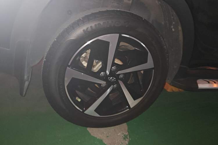 Used Hyundai ix35 2021 2.0L Automatic 2WD GLS Leading Edition
