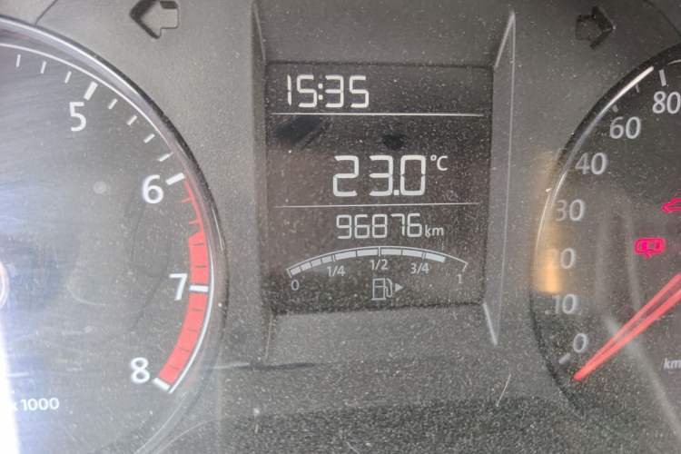 Used Volkswagen Polo 2014 1.4L Manual Fashion Edition
