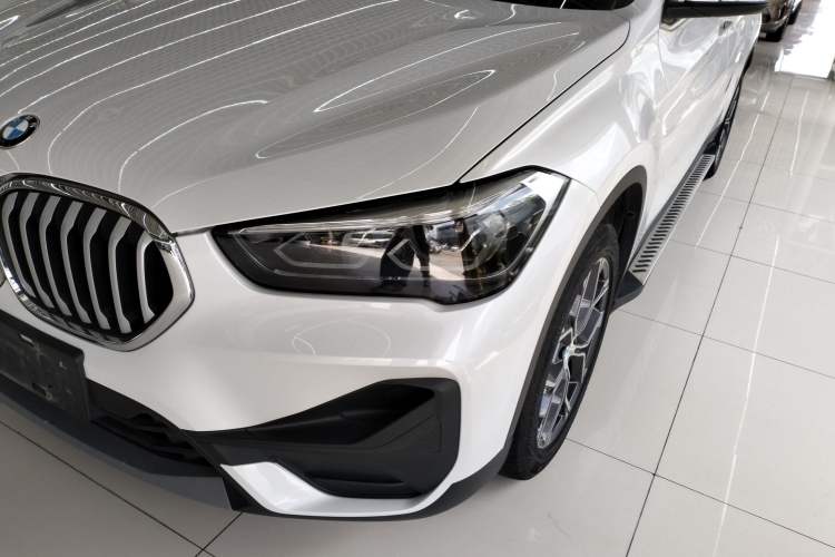 Used BMW X1 2021 Restyled sDrive25Li Leading Edition