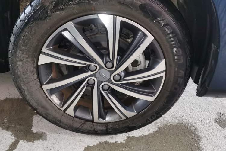 Used Geely Auto Vision X6 2021 PRO 1.4T Manual Luxury Model