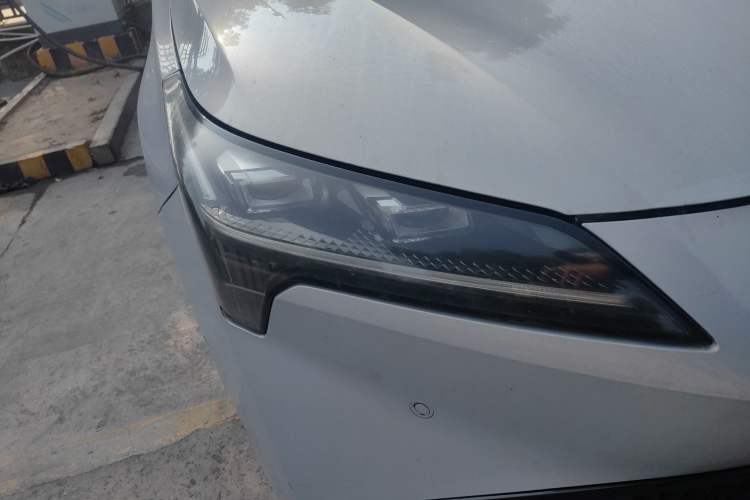 Used AION S Plus 2022 80 Intelligent Driving Version