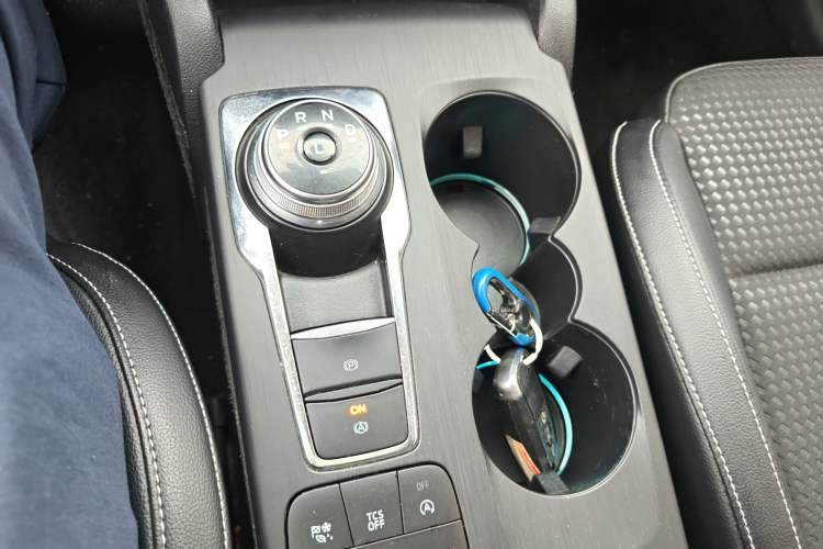 Used Ford Focus 2020 Sedan EcoBoost 180 Automatic Trend Edition