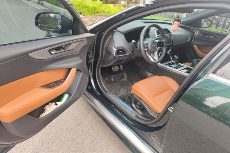 Used Jaguar XEL 2024 2.0T 250 PS R-DYNAMIC S Advanced Sport Edition