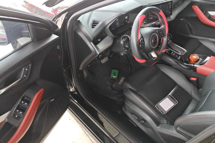 Used MG 5 2022 180 DVVT CVT Youth Flagship Edition