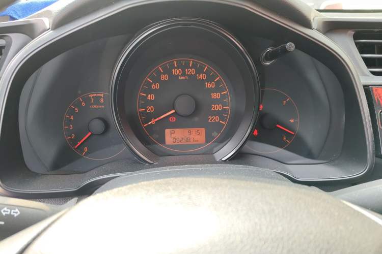 Used Honda Fit 2018 1.5L CVT Comfort Version
