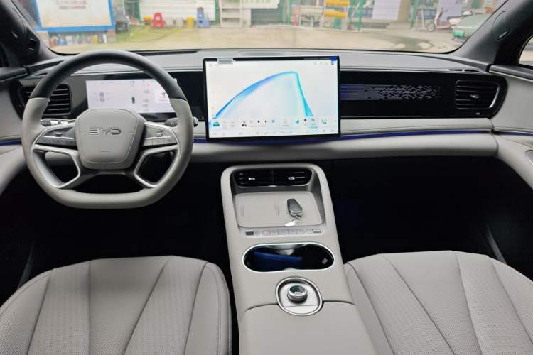 Used BYD Sealion 06 New Energy 2025 Model EV 605 Navigation Plus Edition
