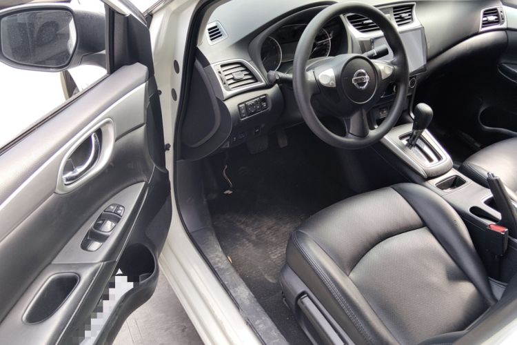 Used Nissan Sylphy 2019 Classic 1.6XE CVT Comfort Edition Driver Seat