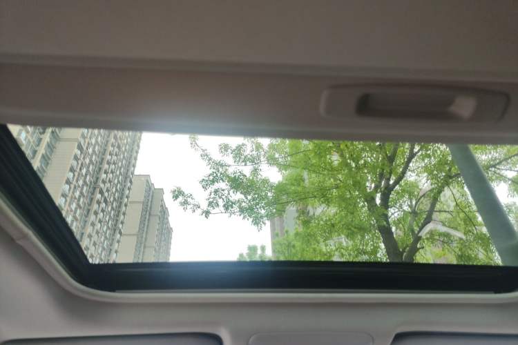 Used Toyota RAV4 2020 2.0L CVT Two-Wheel Drive Fashion PLUS Edition Headliner